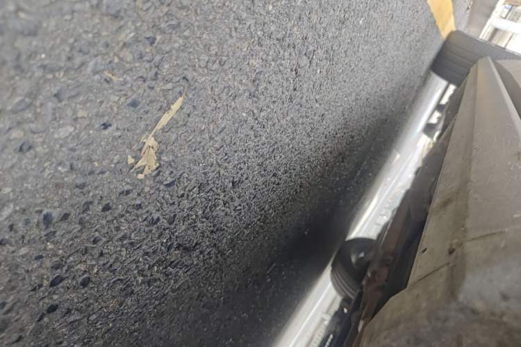 Used Hongqi HS7 2021 3.0T Automatic All-Wheel Drive Smart Connect Flagship Edition Chassis Rear Right