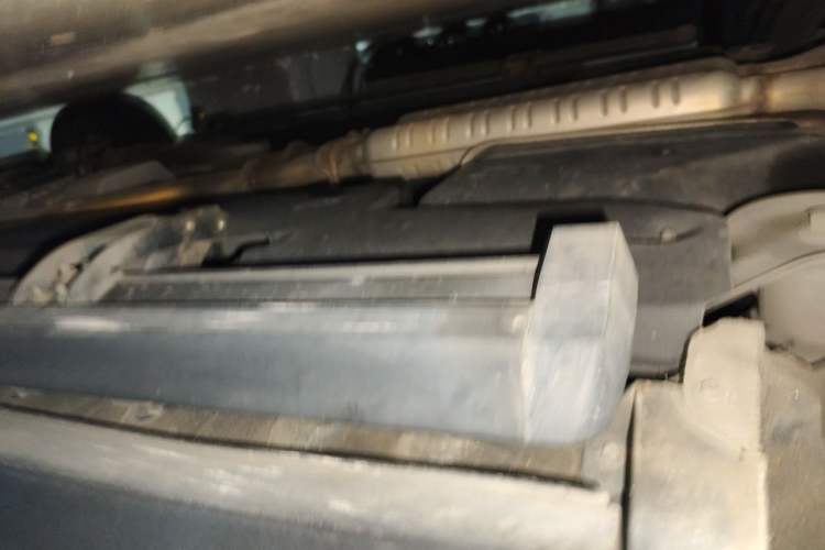 Used Hongqi HS7 2021 3.0T Automatic All-Wheel Drive Smart Connect Flagship Edition Chassis Rear Right