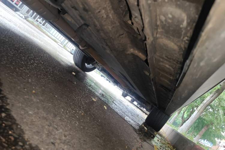 Used Hongqi HS7 2021 2.0T DCT Two-Wheel Drive Smart Connect Flagship Edition Chassis Rear Right
