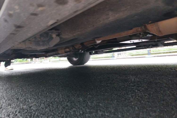 Used Hongqi HS7 2021 3.0T Automatic All-Wheel Drive Smart Connect Flagship Edition Chassis Rear Right