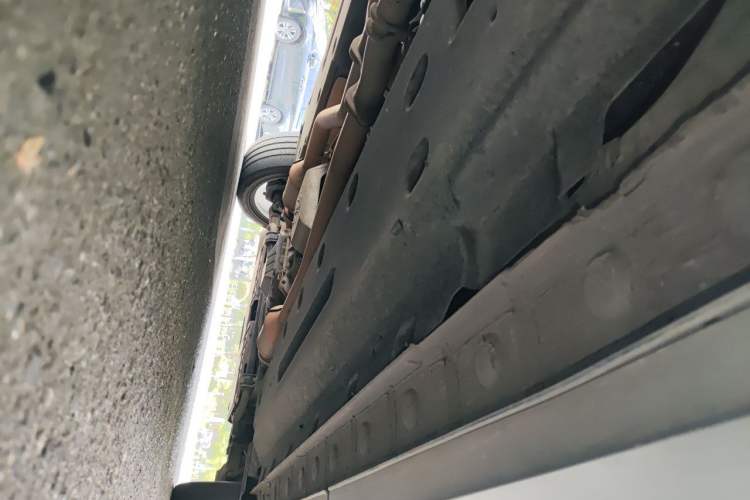 Used Hongqi HS7 2021 3.0T Automatic All-Wheel Drive Smart Connect Flagship Edition Chassis Rear Right