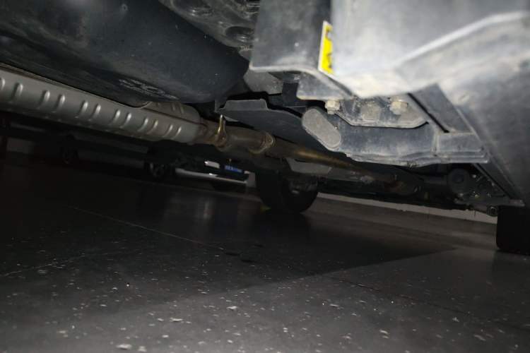 Used Hongqi HS7 2021 3.0T Automatic All-Wheel Drive Smart Connect Flagship Edition Chassis Rear Right