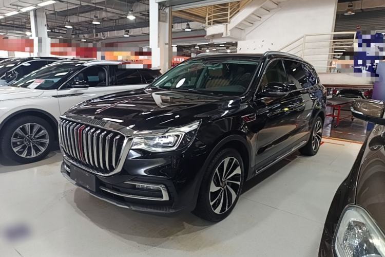 Ojetý Hongqi HS7 2021 3.0T Automatic All-Wheel Drive Smart Connect Flagship Edition Guazi used car, China used car export, Used car for sale, Used  cars, Cheapest cars for sale