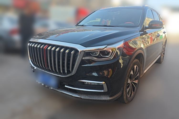 Used Hongqi HS7 2021 2.0T DCT Two-Wheel Drive Smart Connect Flagship Edition Guazi used car, China used car export, Used car for sale, Used  cars, Cheapest cars for sale