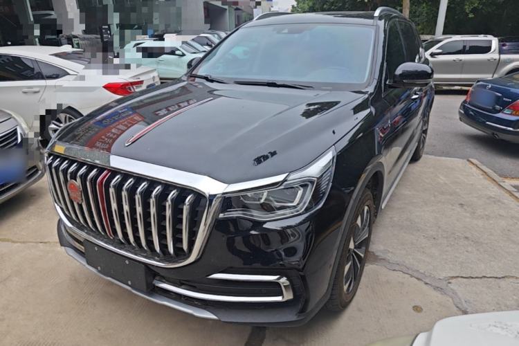 Used Hongqi HS7 2021 3.0T Automatic All-Wheel Drive Smart Connect Flagship Edition Guazi used car, China used car export, Used car for sale, Used  cars, Cheapest cars for sale