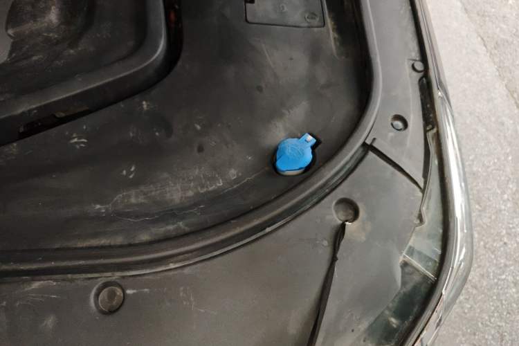 Used Hongqi HS7 2021 3.0T Automatic All-Wheel Drive Smart Connect Flagship Edition Engine Bay Left