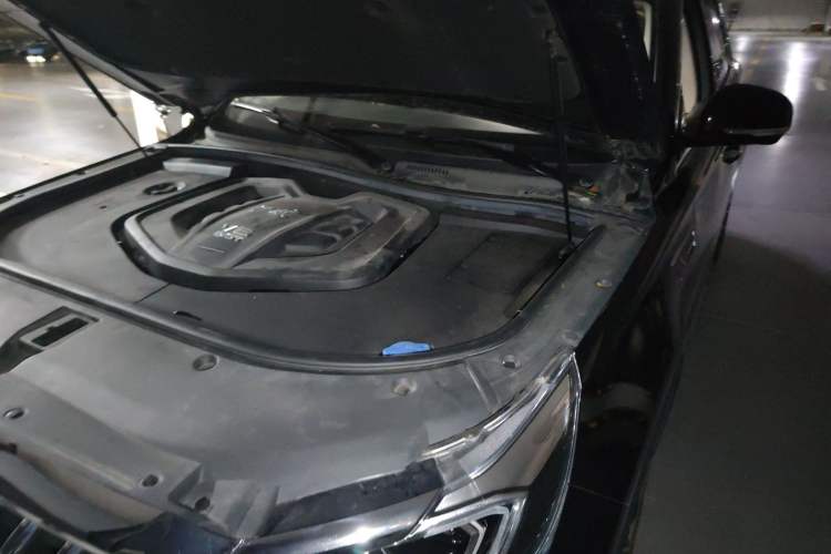Used Hongqi HS7 2021 3.0T Automatic All-Wheel Drive Smart Connect Flagship Edition Engine Bay Left