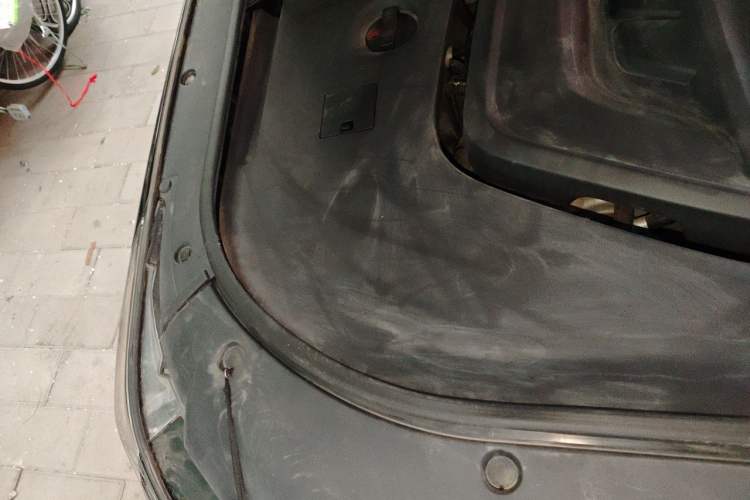Used Hongqi HS7 2021 3.0T Automatic All-Wheel Drive Smart Connect Flagship Edition Engine Bay Right
