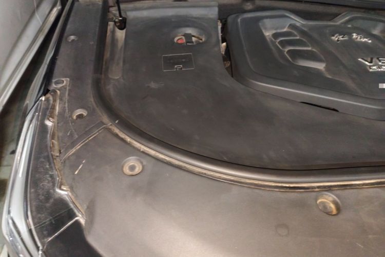 Used Hongqi HS7 2021 3.0T Automatic All-Wheel Drive Smart Connect Flagship Edition Engine Bay Right