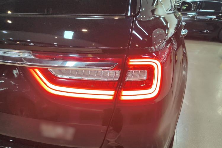 Used Hongqi HS7 2021 3.0T Automatic All-Wheel Drive Smart Connect Flagship Edition Exterior 3