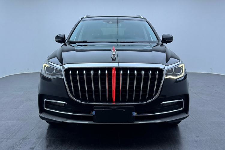 Used Hongqi HS7 2021 3.0T Automatic All-Wheel Drive ZhiLian Flagship Edition Exterior 5