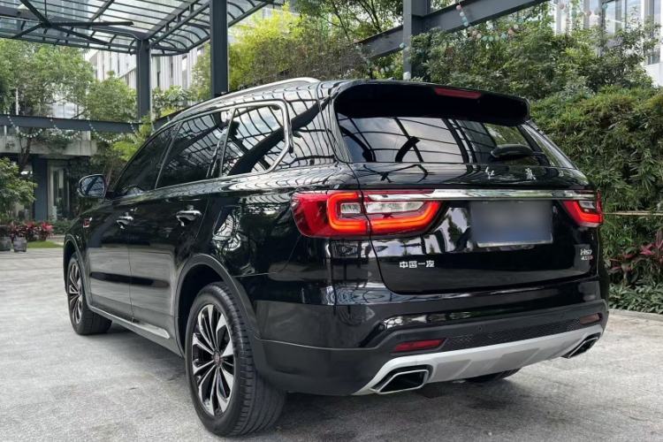 Used Hongqi HS7 2021 2.0T DCT Two-Wheel Drive Smart Connect Flagship Edition Exterior 5