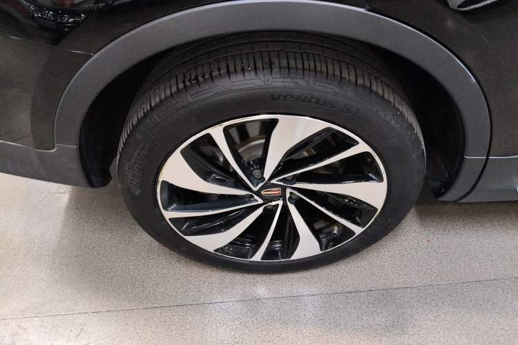 Used Hongqi HS7 2021 3.0T Automatic All-Wheel Drive Smart Connect Flagship Edition Exterior 5