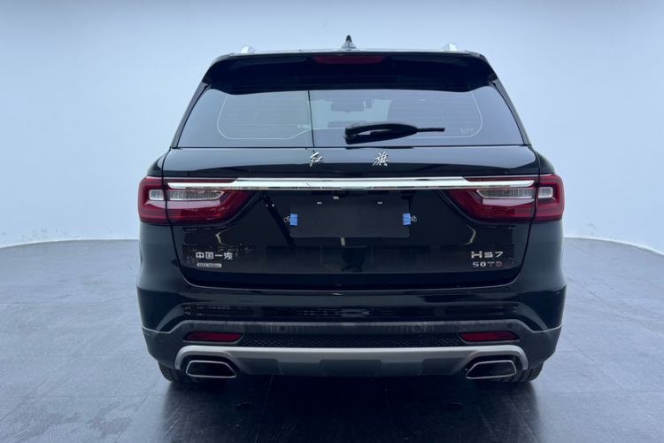 Used Hongqi HS7 2021 3.0T Automatic All-Wheel Drive ZhiLian Flagship Edition Exterior 7