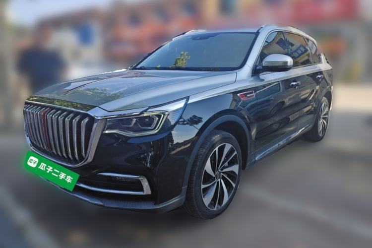 Used Hongqi HS7 2021 2.0T DCT Two-Wheel Drive Smart Connect Flagship Edition Guazi used car, China used car export, Used car for sale, Used  cars, Cheapest cars for sale