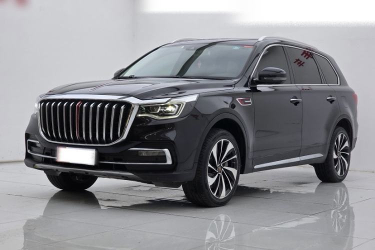 Used Hongqi HS7 2021 2.0T DCT Two-Wheel Drive Smart Connect Flagship Edition Guazi used car, China used car export, Used car for sale, Used  cars, Cheapest cars for sale