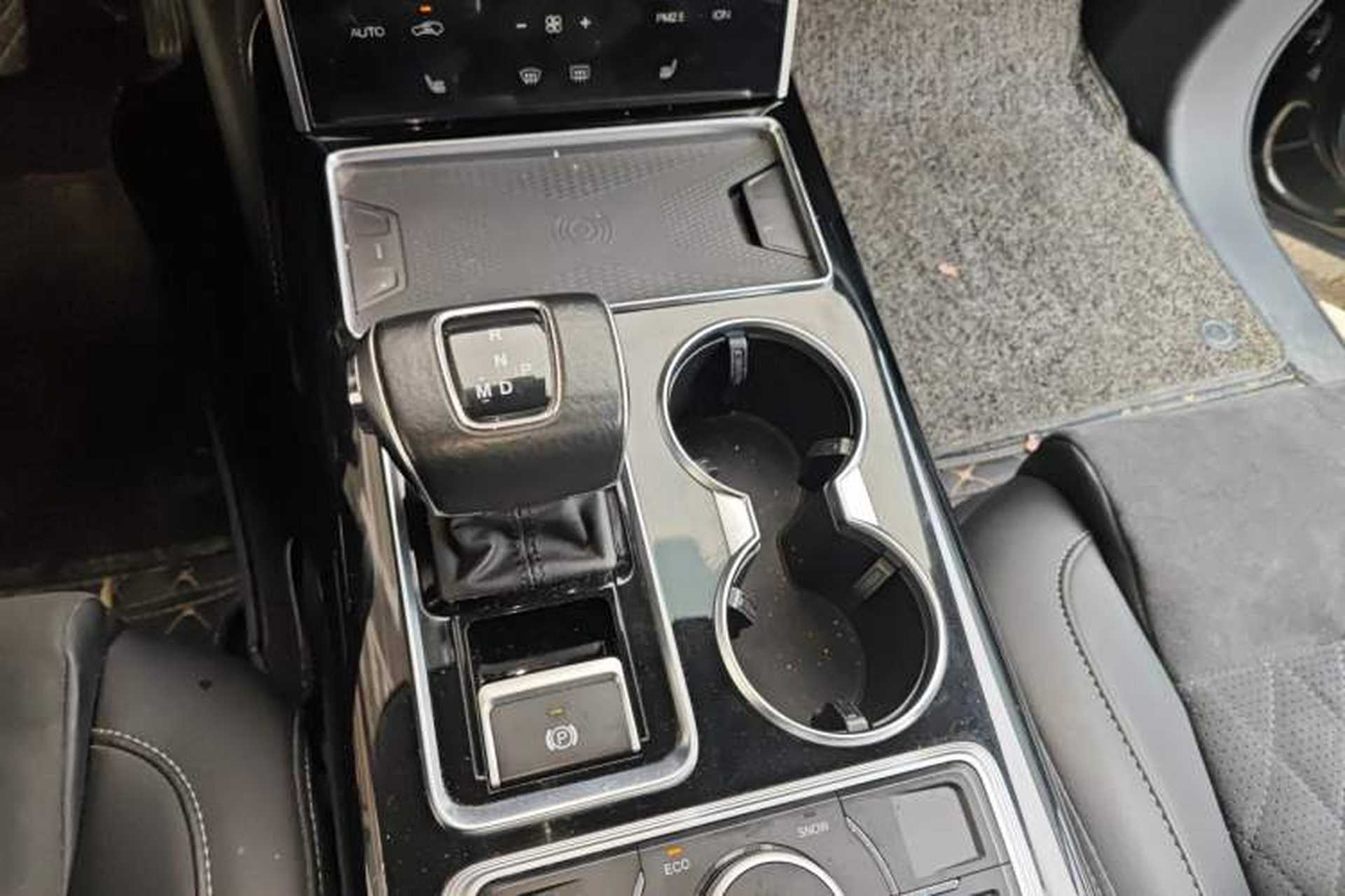 Used Hongqi HS7 2021 2.0T DCT Two-Wheel Drive Smart Connect Flagship Edition Gear Lever