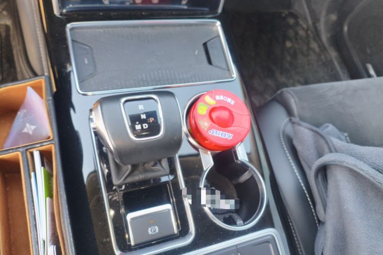 Used Hongqi HS7 2021 2.0T DCT Two-Wheel Drive Smart Connect Flagship Edition Gear Lever