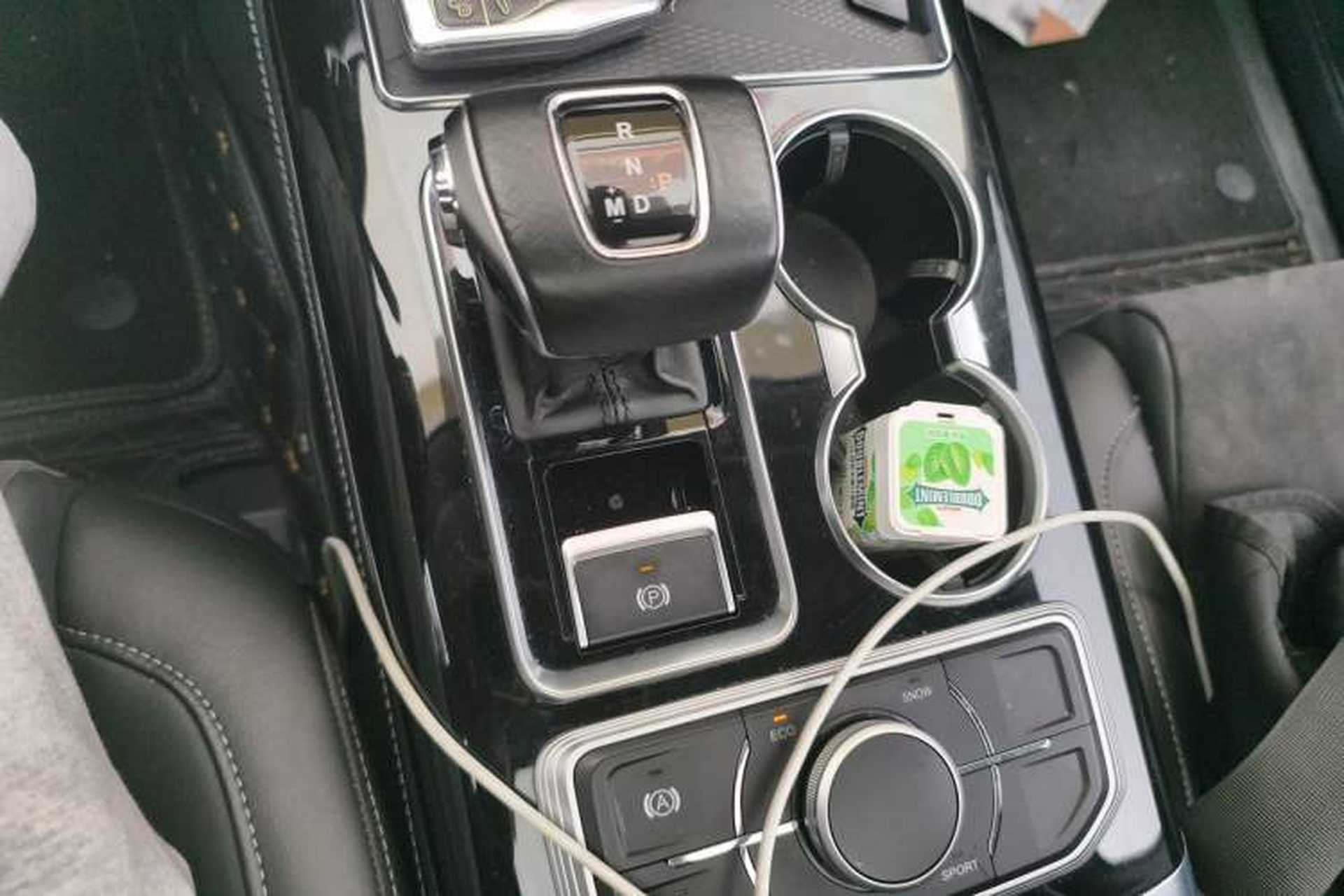 Used Hongqi HS7 2021 2.0T DCT Two-Wheel Drive Smart Connect Flagship Edition Gear Lever