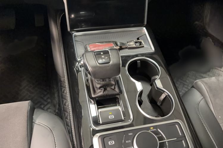 Used Hongqi HS7 2021 3.0T Automatic All-Wheel Drive ZhiLian Flagship Edition Gear Lever