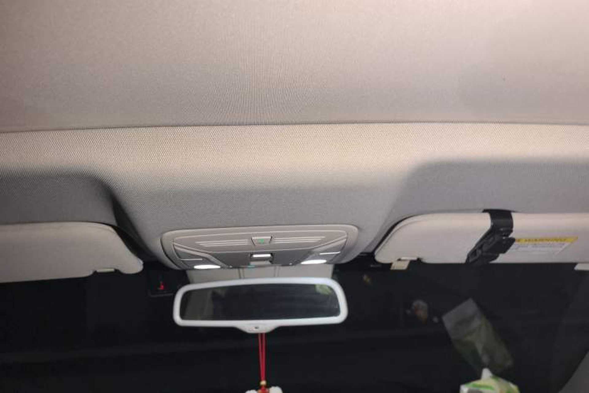 Used Hongqi HS7 2021 2.0T DCT Two-Wheel Drive Smart Connect Flagship Edition Headliner