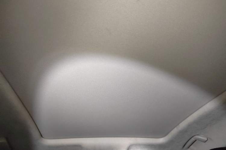Used Hongqi HS7 2021 2.0T DCT Two-Wheel Drive Smart Connect Flagship Edition Headliner