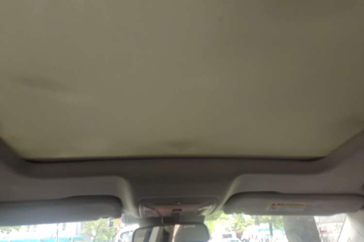 Used Hongqi HS7 2021 3.0T Automatic All-Wheel Drive Smart Connect Flagship Edition Headliner