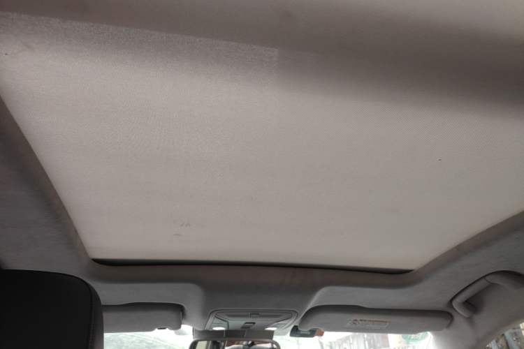 Used Hongqi HS7 2021 2.0T DCT Two-Wheel Drive Smart Connect Flagship Edition Headliner