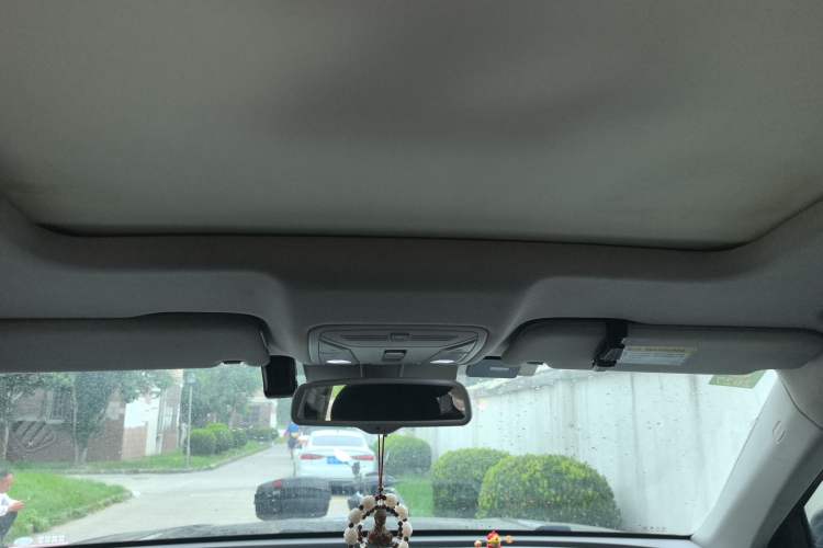 Used Hongqi HS7 2021 2.0T DCT Two-Wheel Drive Smart Connect Flagship Edition Headliner
