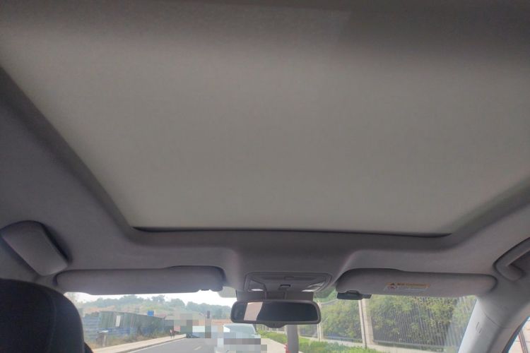 Used Hongqi HS7 2021 2.0T DCT Two-Wheel Drive Smart Connect Flagship Edition Headliner