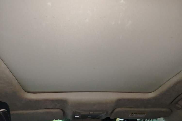 Used Hongqi HS7 2021 3.0T Automatic All-Wheel Drive Smart Connect Flagship Edition Headliner