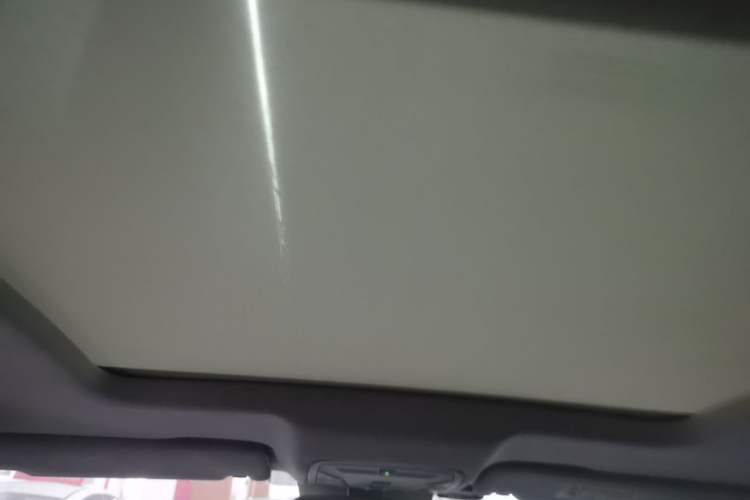 Used Hongqi HS7 2021 2.0T DCT Two-Wheel Drive Smart Connect Flagship Edition Headliner