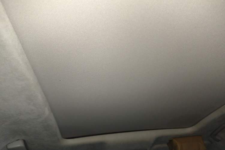Used Hongqi HS7 2021 3.0T Automatic All-Wheel Drive Smart Connect Flagship Edition Headliner