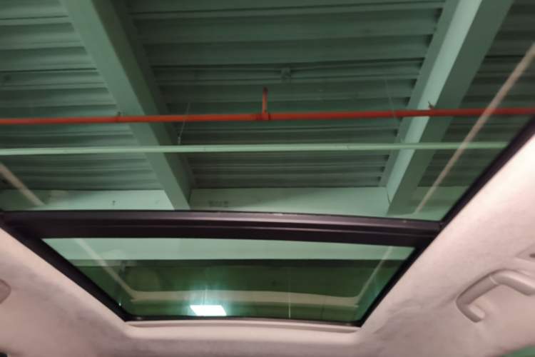 Used Hongqi HS7 2021 3.0T Automatic All-Wheel Drive Smart Connect Flagship Edition Headliner