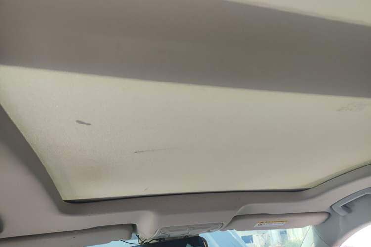 Used Hongqi HS7 2021 2.0T DCT Two-Wheel Drive Smart Connect Flagship Edition Headliner