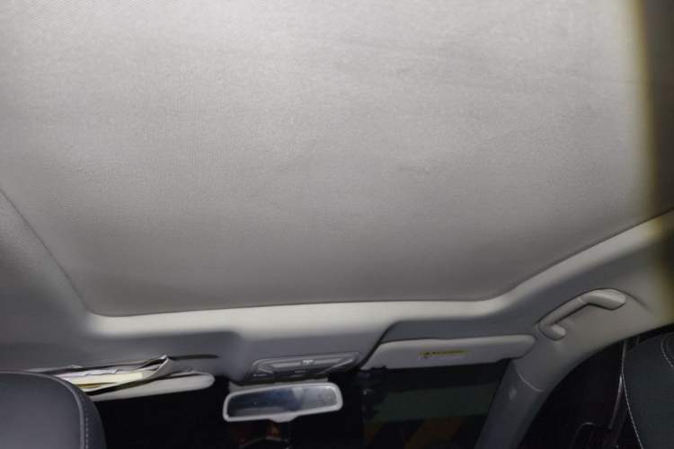 Used Hongqi HS7 2021 2.0T DCT Two-Wheel Drive Smart Connect Flagship Edition Headliner