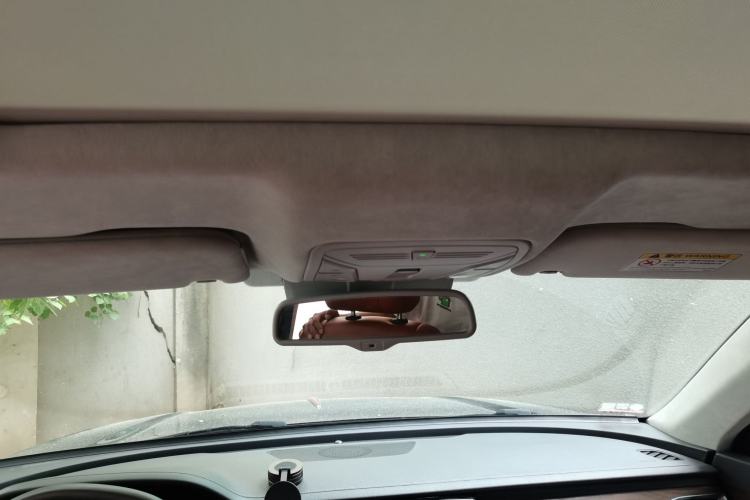 Used Hongqi HS7 2021 3.0T Automatic All-Wheel Drive Smart Connect Flagship Edition Headliner