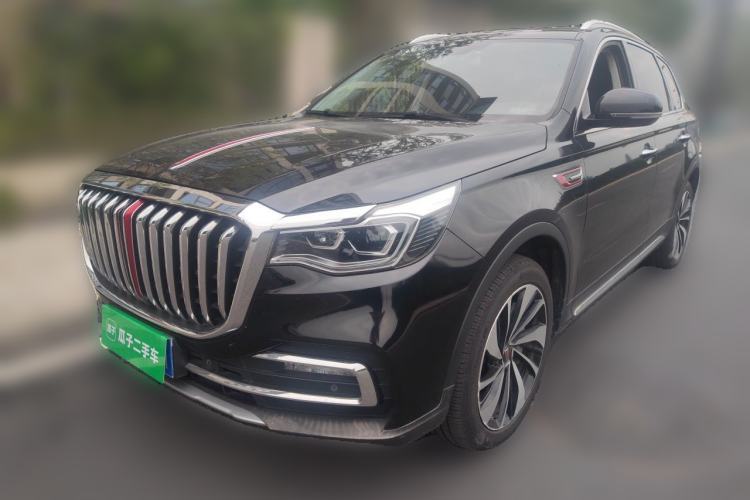 Used Hongqi HS7 2021 2.0T DCT Two-Wheel Drive Smart Connect Flagship Edition Guazi used car, China used car export, Used car for sale, Used  cars, Cheapest cars for sale