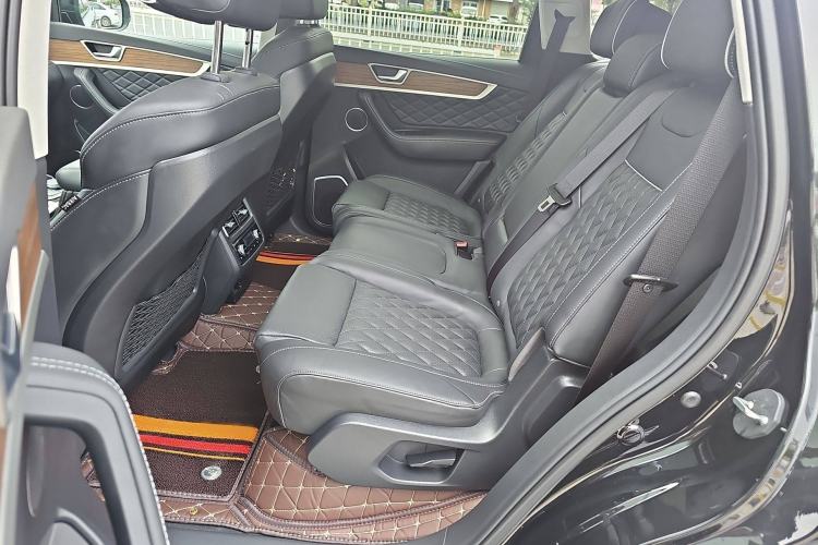 Used Hongqi HS7 2021 3.0T Automatic All-Wheel Drive Smart Connect Flagship Edition Interior 1