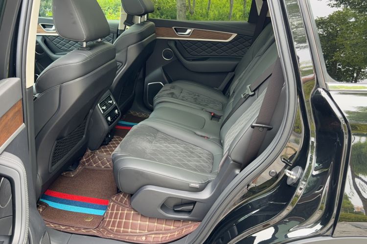 Used Hongqi HS7 2021 3.0T Automatic All-Wheel Drive Smart Connect Flagship Edition Interior 2