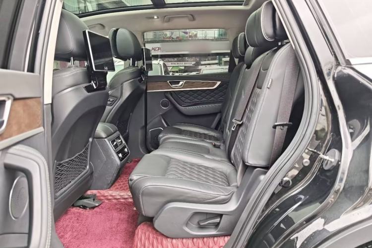 Used Hongqi HS7 2021 3.0T Automatic All-Wheel Drive Smart Connect Flagship Edition Interior 3