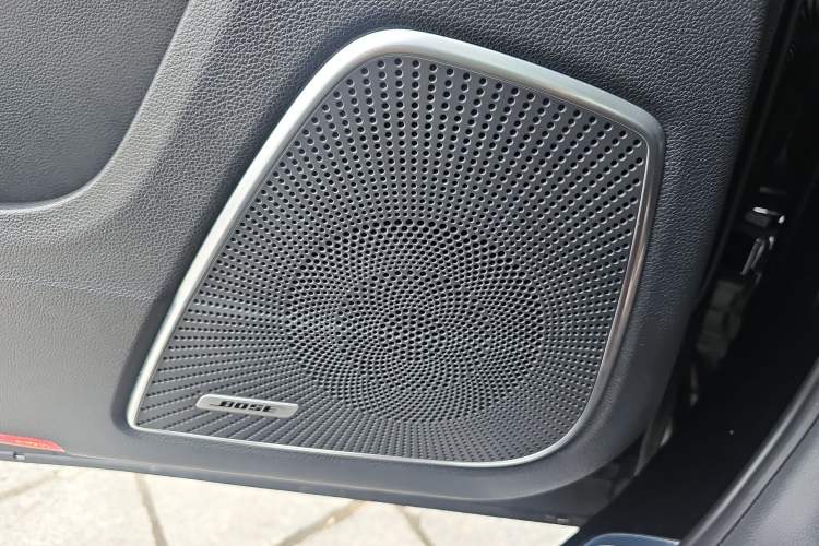Used Hongqi HS7 2021 3.0T Automatic All-Wheel Drive Smart Connect Flagship Edition Interior 5