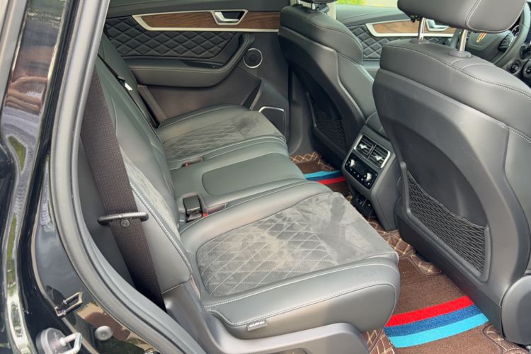 Used Hongqi HS7 2021 3.0T Automatic All-Wheel Drive Smart Connect Flagship Edition Interior 6