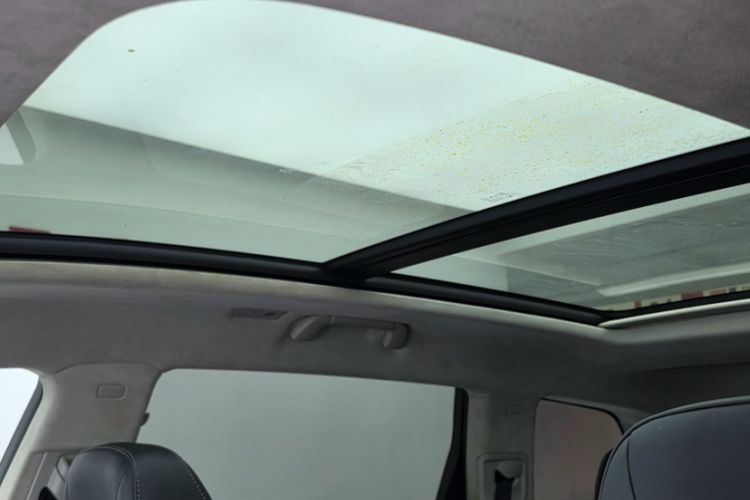 Used Hongqi HS7 2021 2.0T DCT Two-Wheel Drive Smart Connect Flagship Edition Interior 9