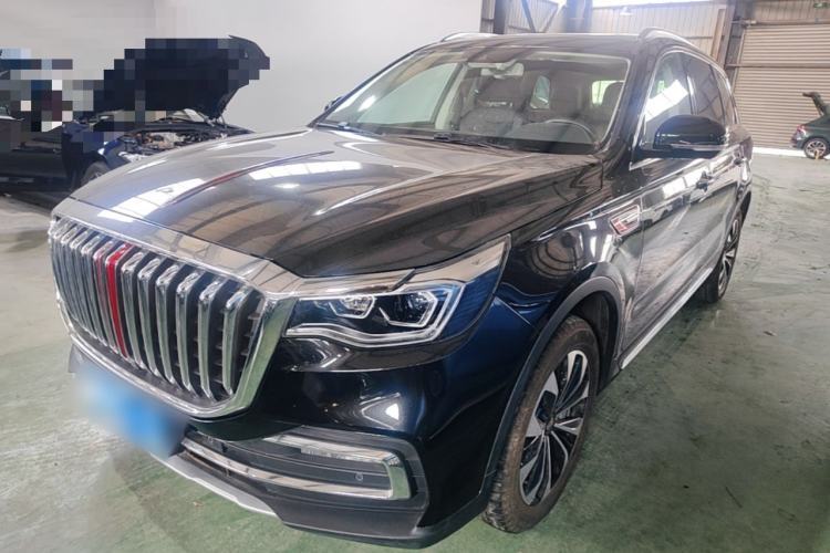 Used Hongqi HS7 2021 3.0T Automatic All-Wheel Drive Smart Connect Flagship Edition Guazi used car, China used car export, Used car for sale, Used  cars, Cheapest cars for sale