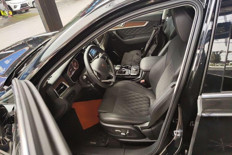 Used Hongqi HS7 2021 2.0T DCT Two-Wheel Drive Smart Connect Flagship Edition Left Front Seat
