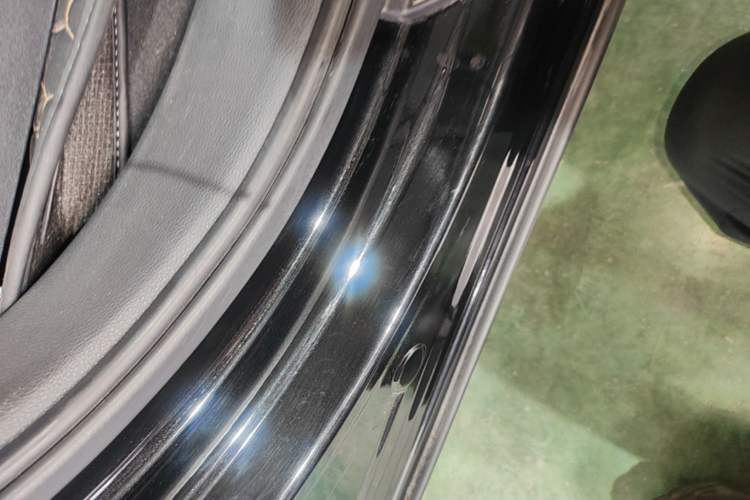 Used Hongqi HS7 2021 3.0T Automatic All-Wheel Drive Smart Connect Flagship Edition Left Side Sill