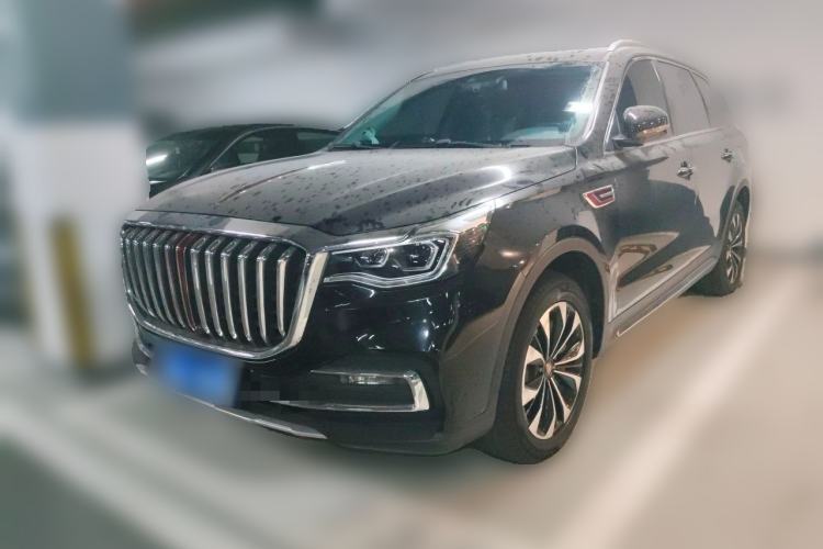 Used Hongqi HS7 2021 2.0T DCT Two-Wheel Drive Smart Connect Flagship Edition Guazi used car, China used car export, Used car for sale, Used  cars, Cheapest cars for sale