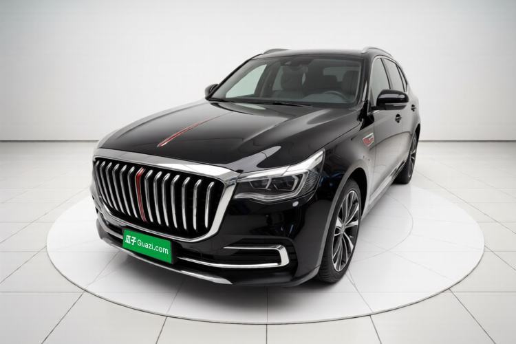 Used Hongqi HS7 2021 2.0T DCT Two-Wheel Drive Smart Connect Flagship Edition Guazi used car, China used car export, Used car for sale, Used  cars, Cheapest cars for sale