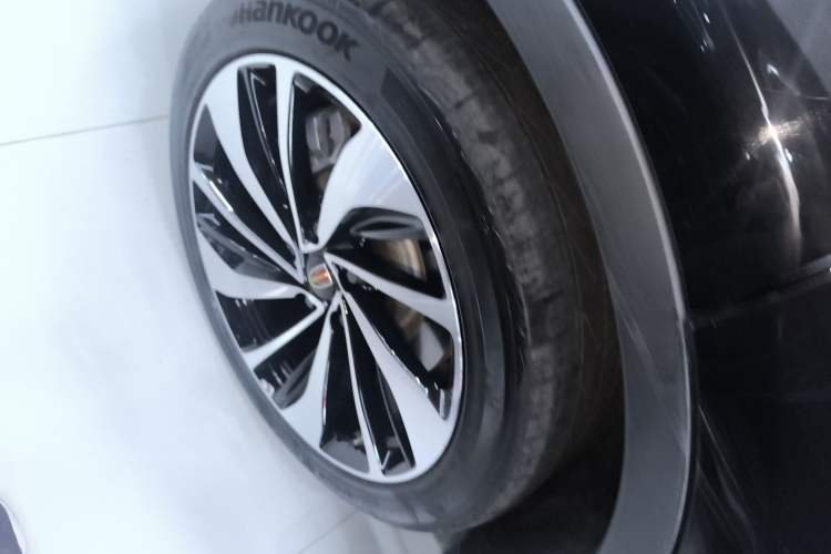 Used Hongqi HS7 2021 3.0T Automatic All-Wheel Drive Smart Connect Flagship Edition Right Rear Wheel Hub